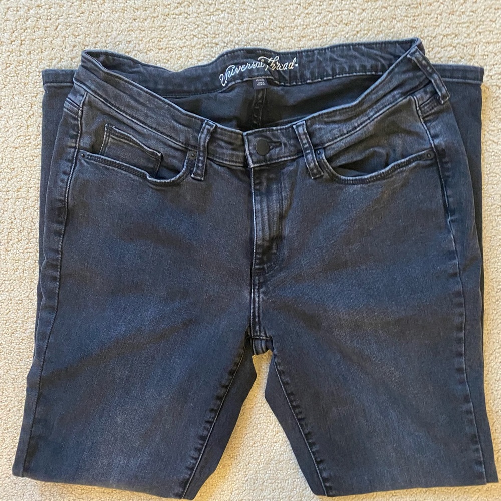 Universal Thread curvy skinny jeans size 10